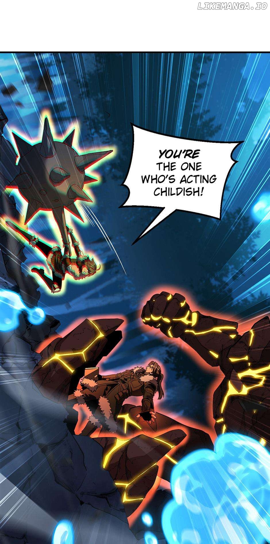 The Beginning After The End Chapter 201 image 42